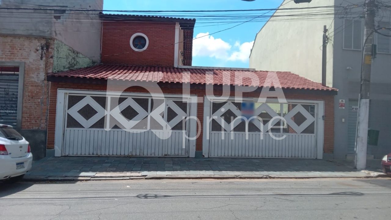 Casa, 4 quartos, 338 m² - Foto 1