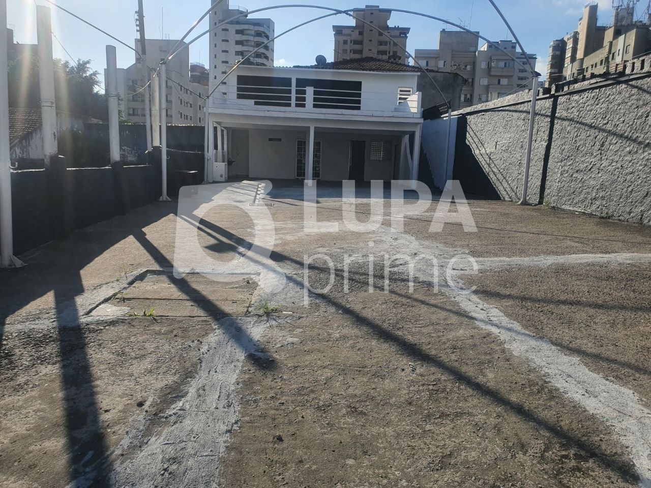 Terreno para alugar, 400m² - Foto 2