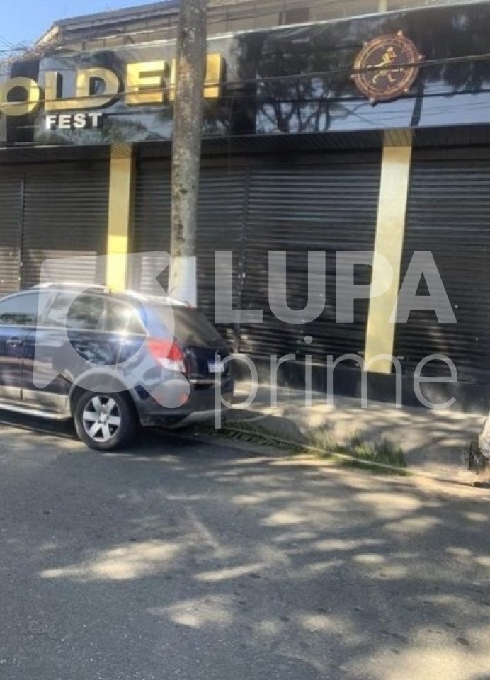 Loja-Salão, 200 m² - Foto 1