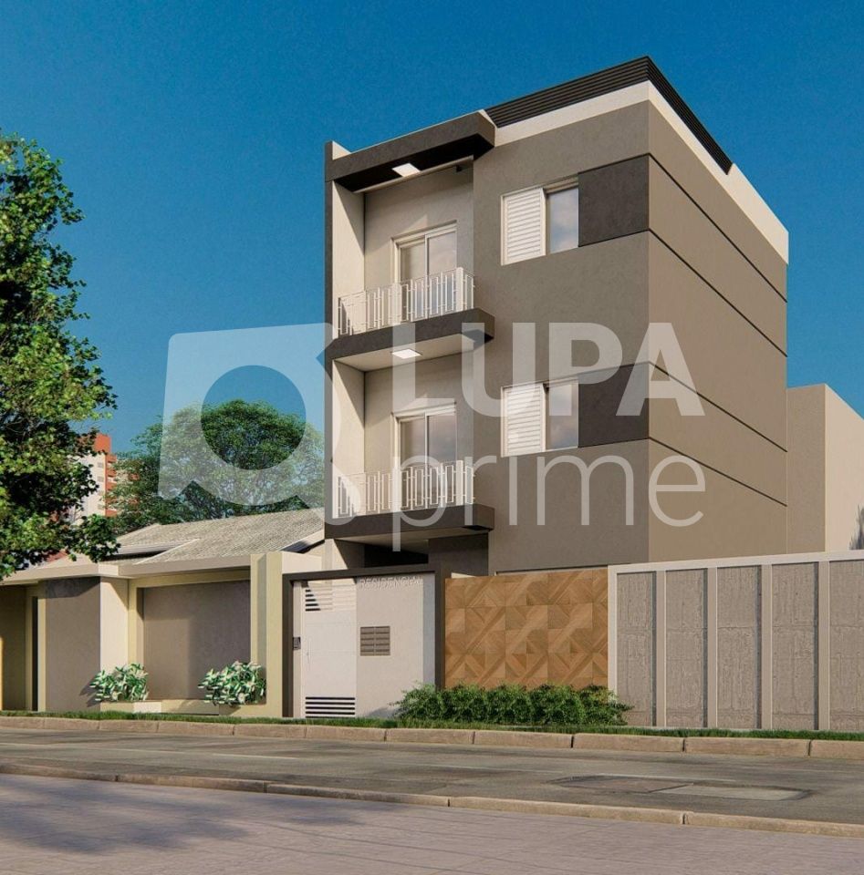 Apartamento à venda com 1 quarto, 30m² - Foto 3