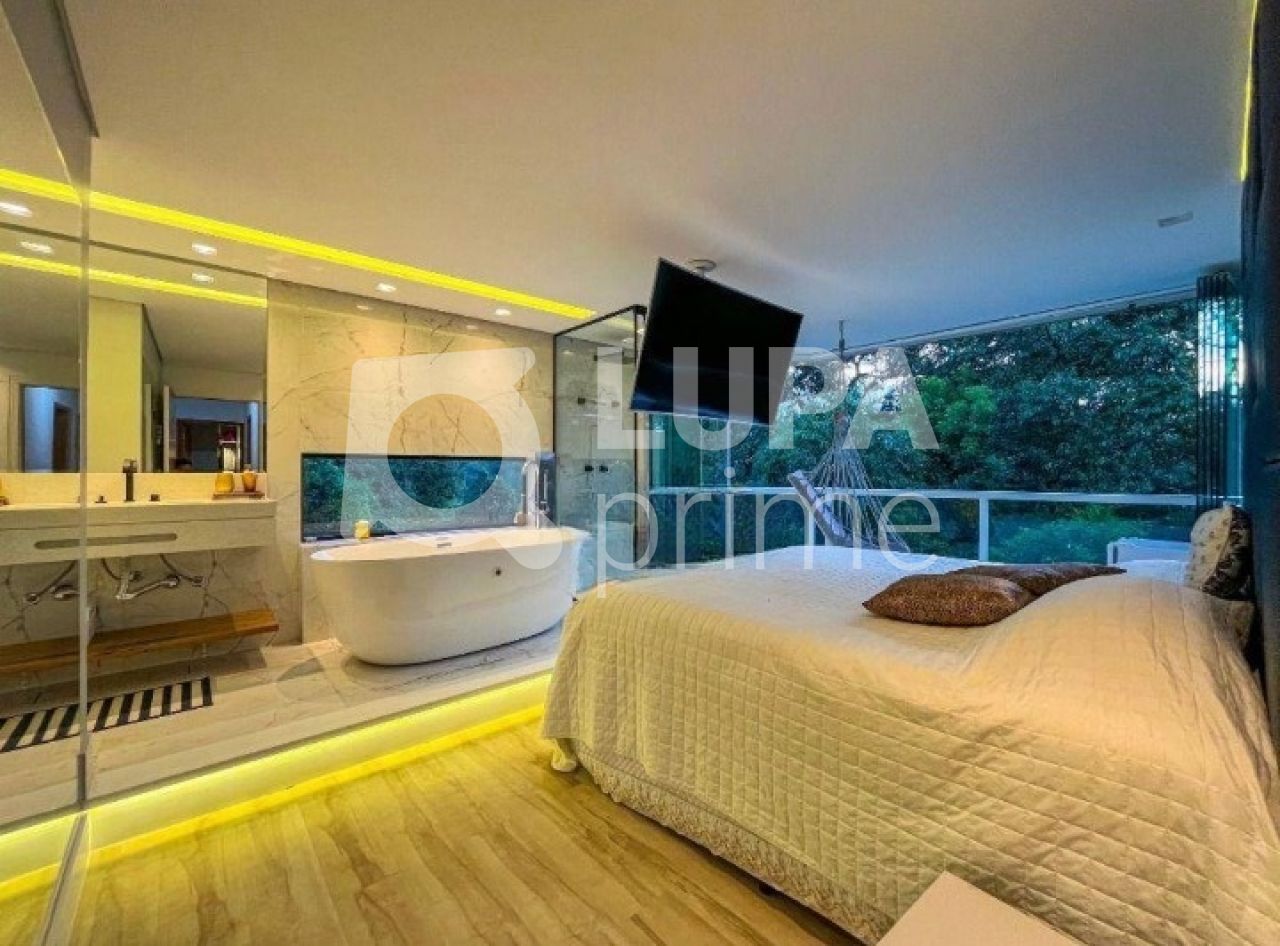 Casa, 4 quartos, 300 m² - Foto 1