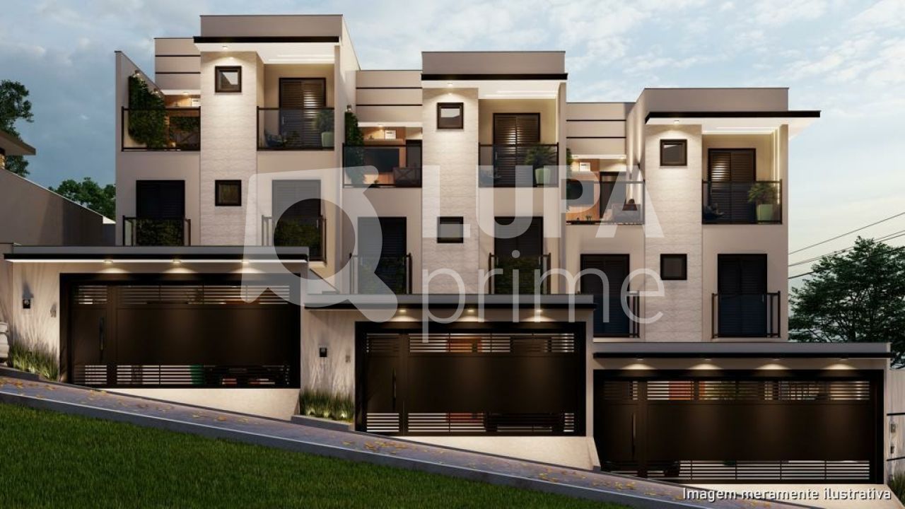 Casa, 3 quartos, 110 m² - Foto 1