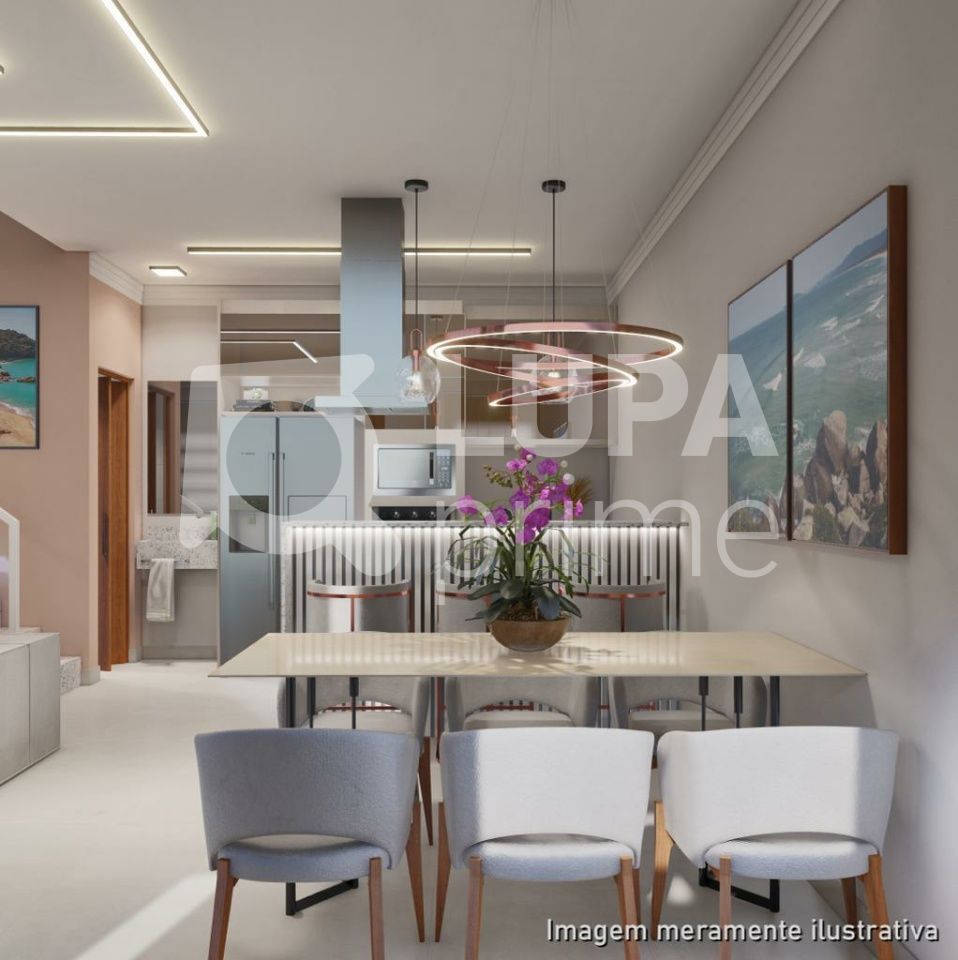 Casa, 3 quartos, 110 m² - Foto 4