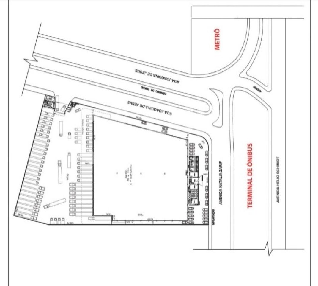 Depósito-Galpão, 8000 m² - Foto 12