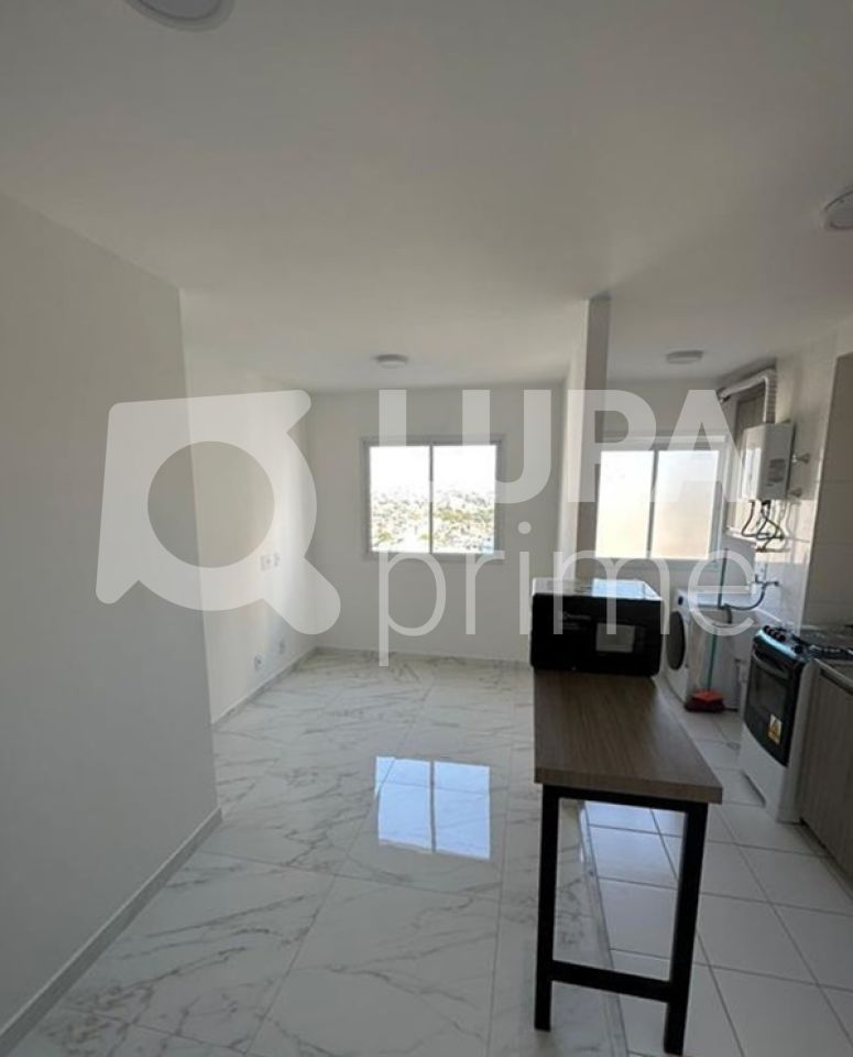 Apartamento à venda com 2 quartos, 41m² - Foto 1