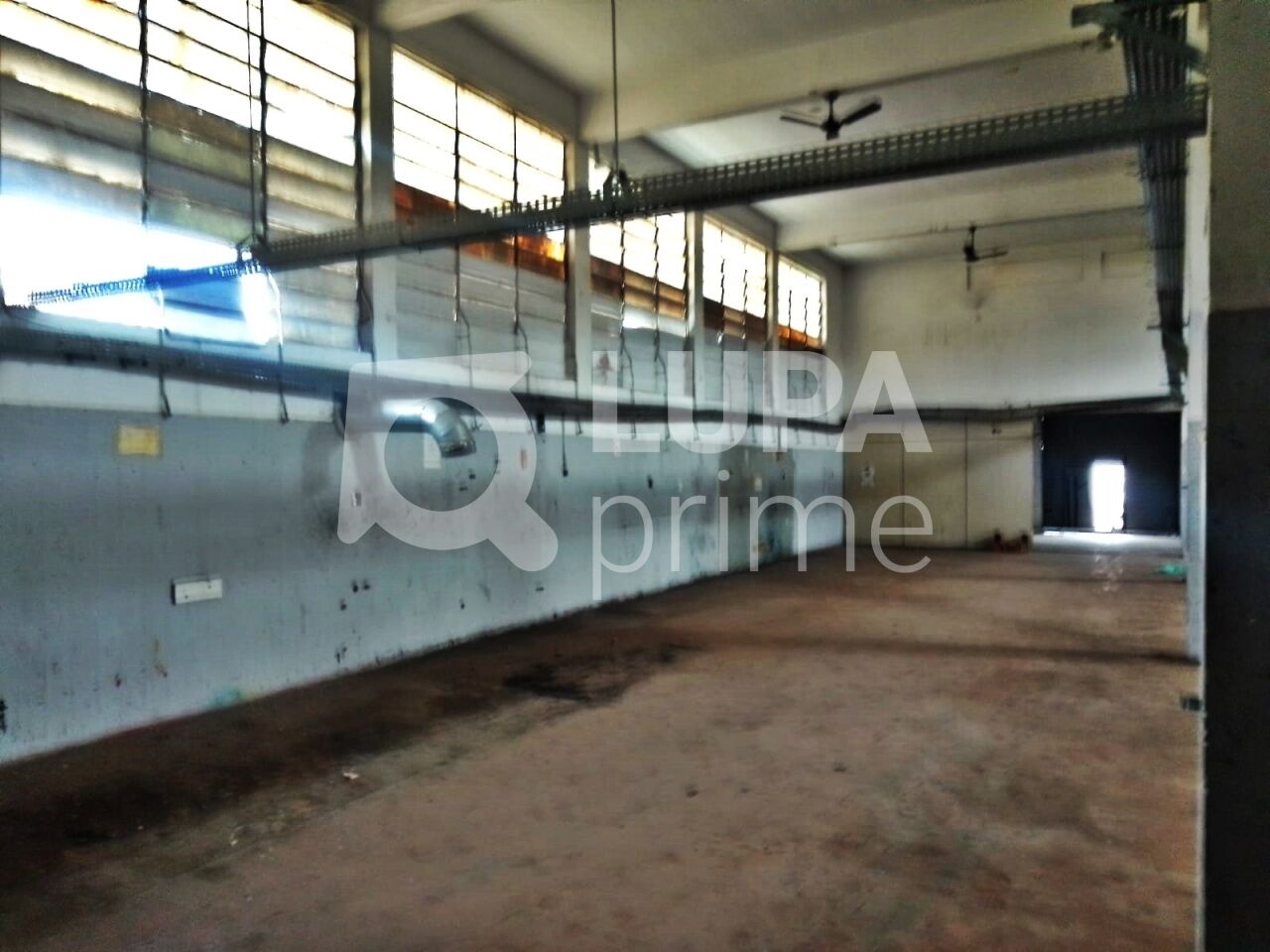 Depósito-Galpão, 1000 m² - Foto 1