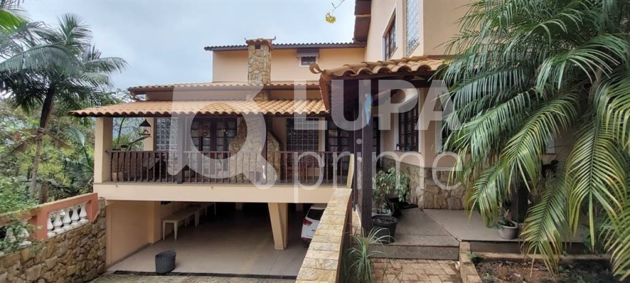 Casa, 4 quartos, 465 m² - Foto 1