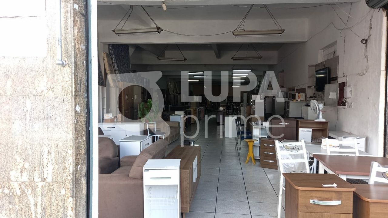 Loja-Salão, 400 m² - Foto 1