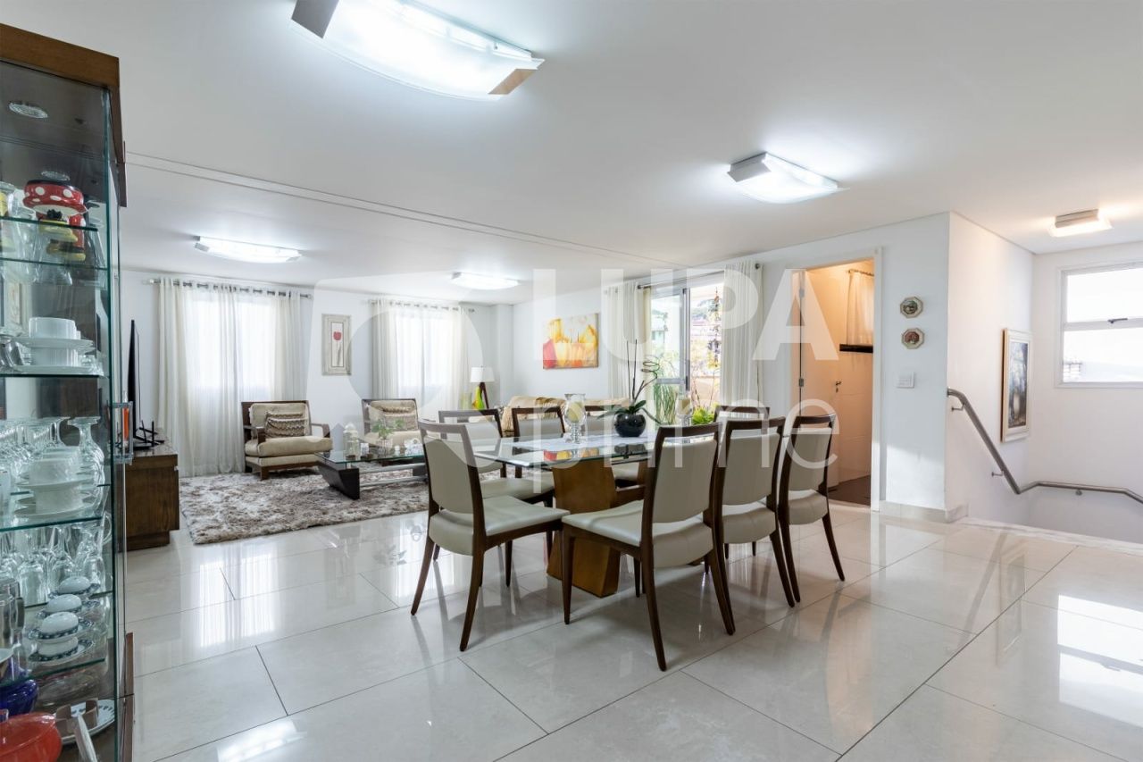 Casa à venda com 4 quartos, 390m² - Foto 7