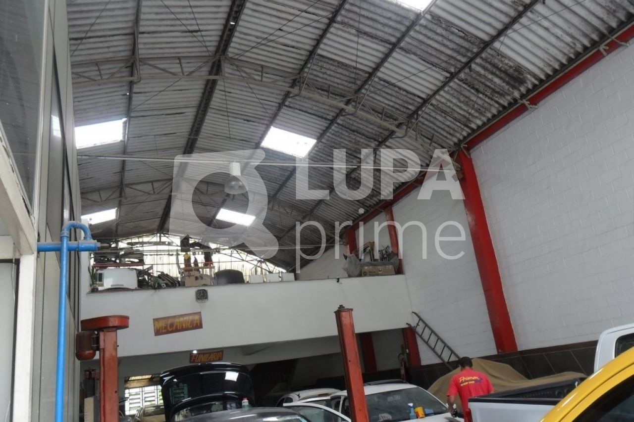 Depósito-Galpão, 480 m² - Foto 2