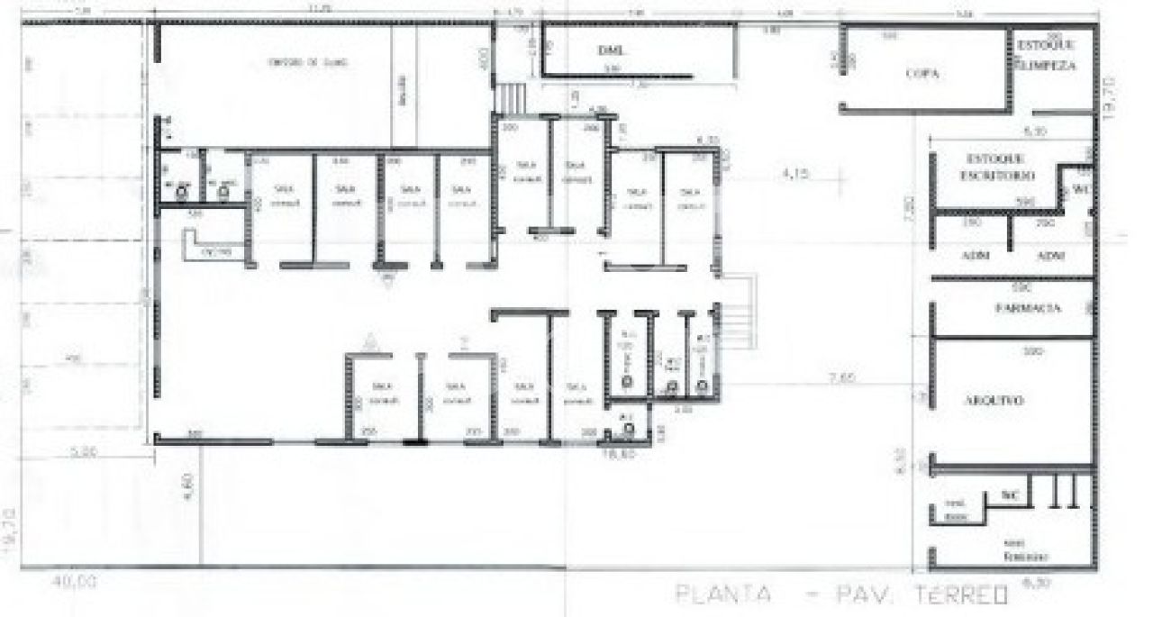 Prédio Inteiro, 1451 m² - Foto 7