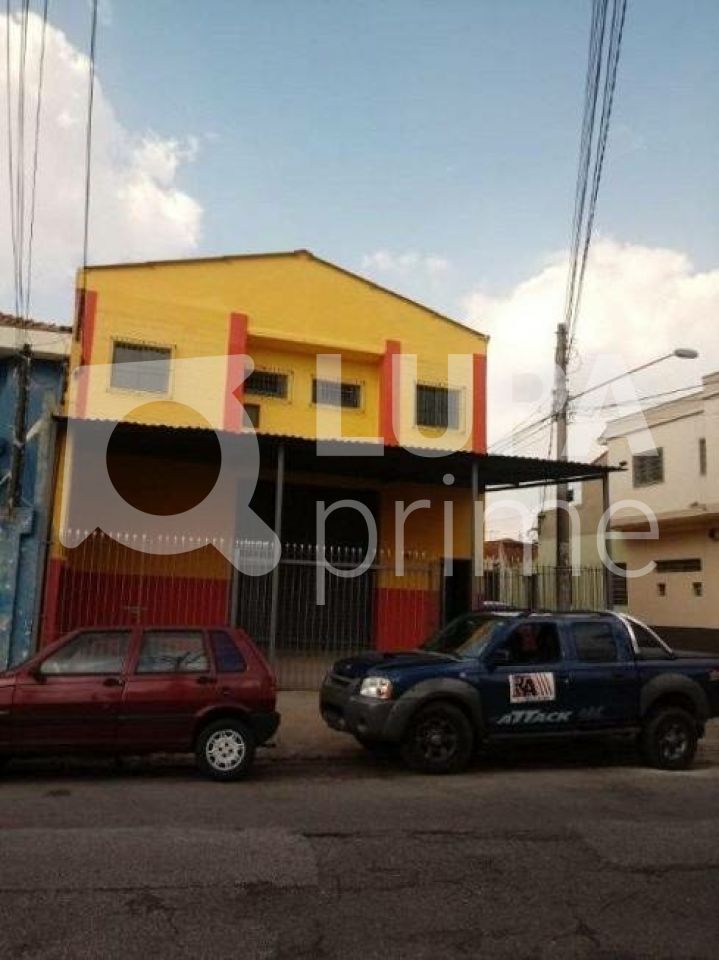 Depósito-Galpão, 503 m² - Foto 17