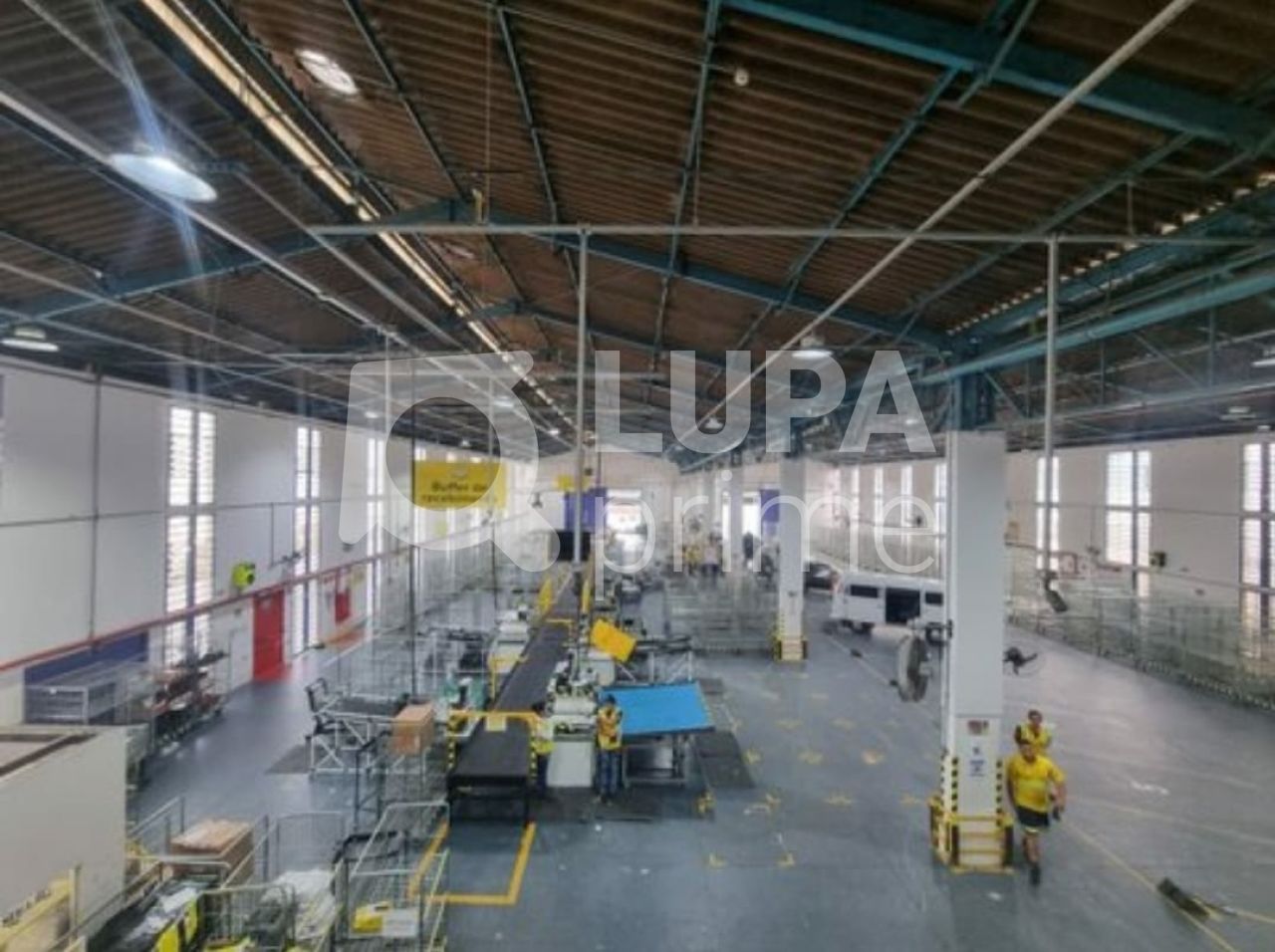 Depósito-Galpão, 2658 m² - Foto 1