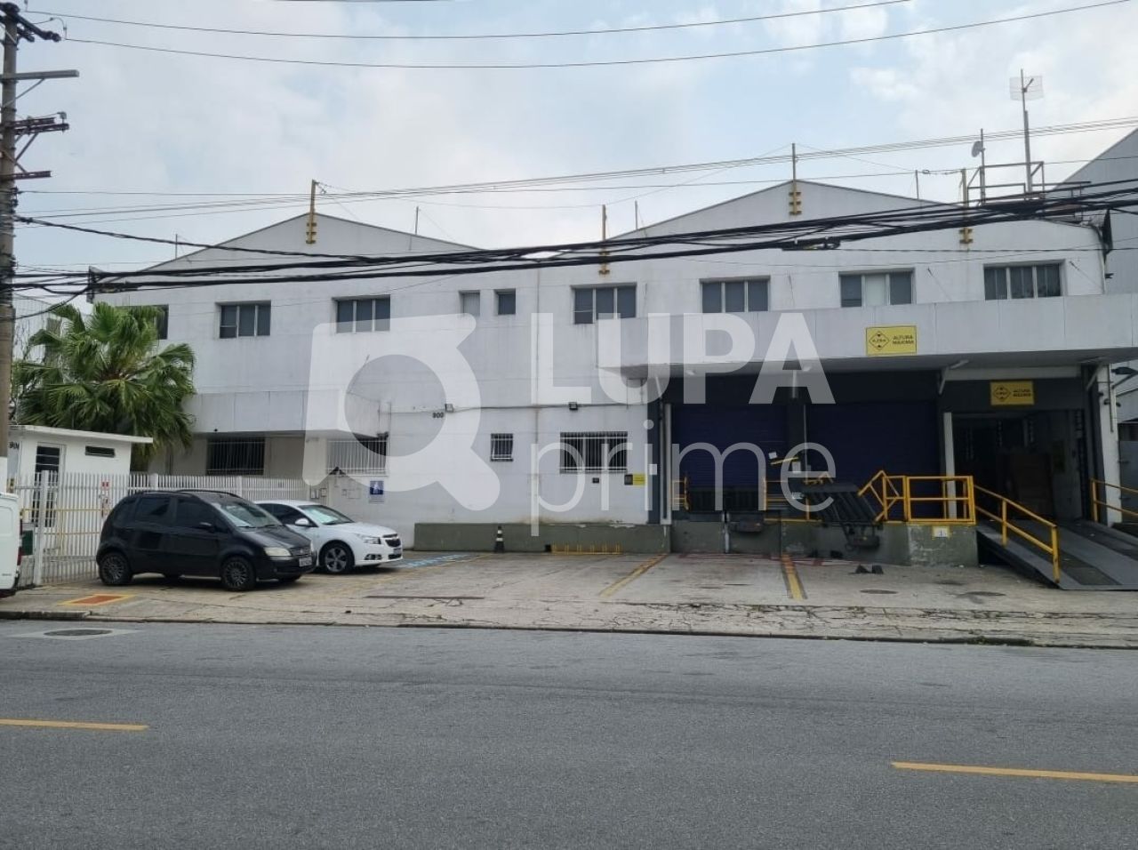 Depósito-Galpão, 2658 m² - Foto 11