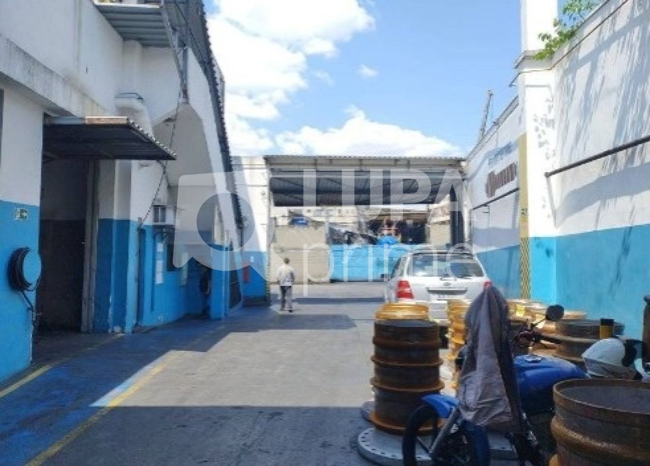 Depósito-Galpão, 3200 m² - Foto 1