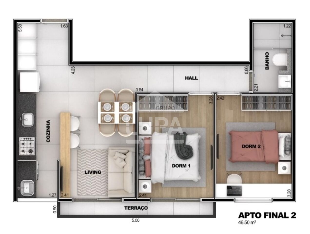 apartamento-venda-sao-paulo-jardim-do-colegio-zona-norte-2dormitorios-1vaga-43m2-LS42571