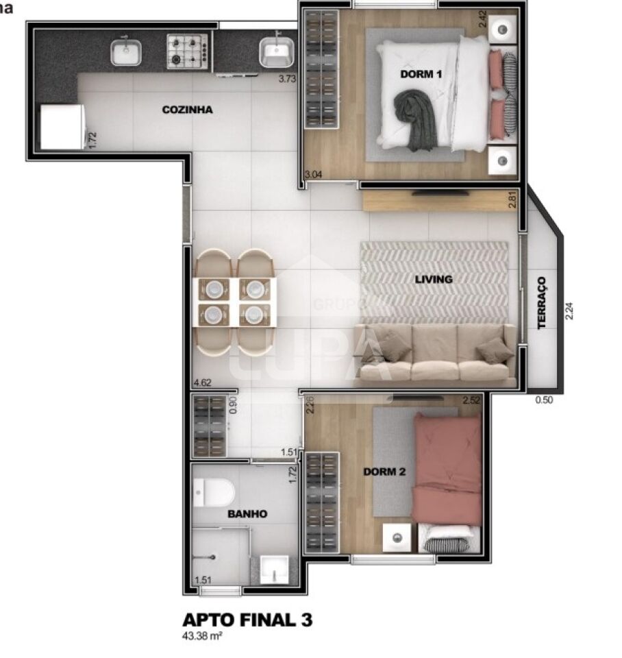 apartamento-venda-sao-paulo-jardim-do-colegio-zona-norte-2dormitorios-1vaga-43m2-LS42571