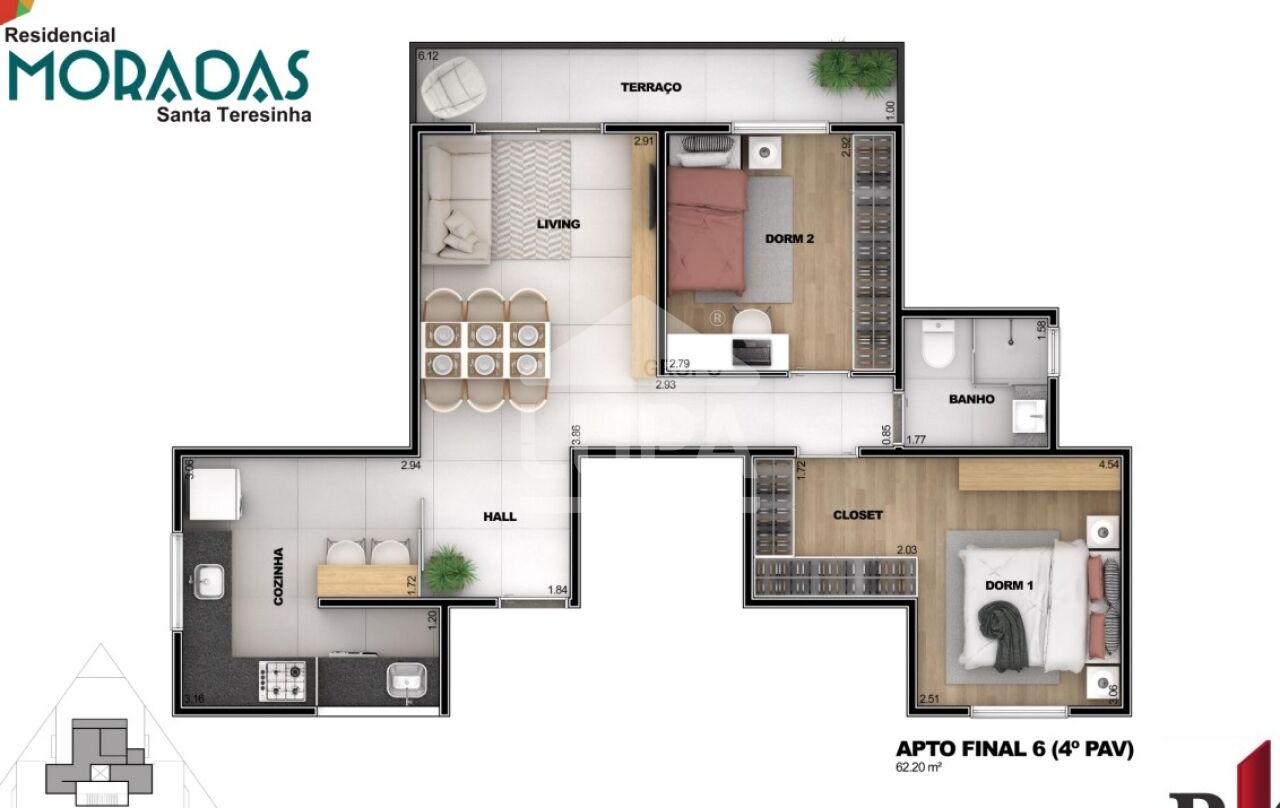 apartamento-venda-sao-paulo-jardim-do-colegio-zona-norte-2dormitorios-1vaga-43m2-LS42571