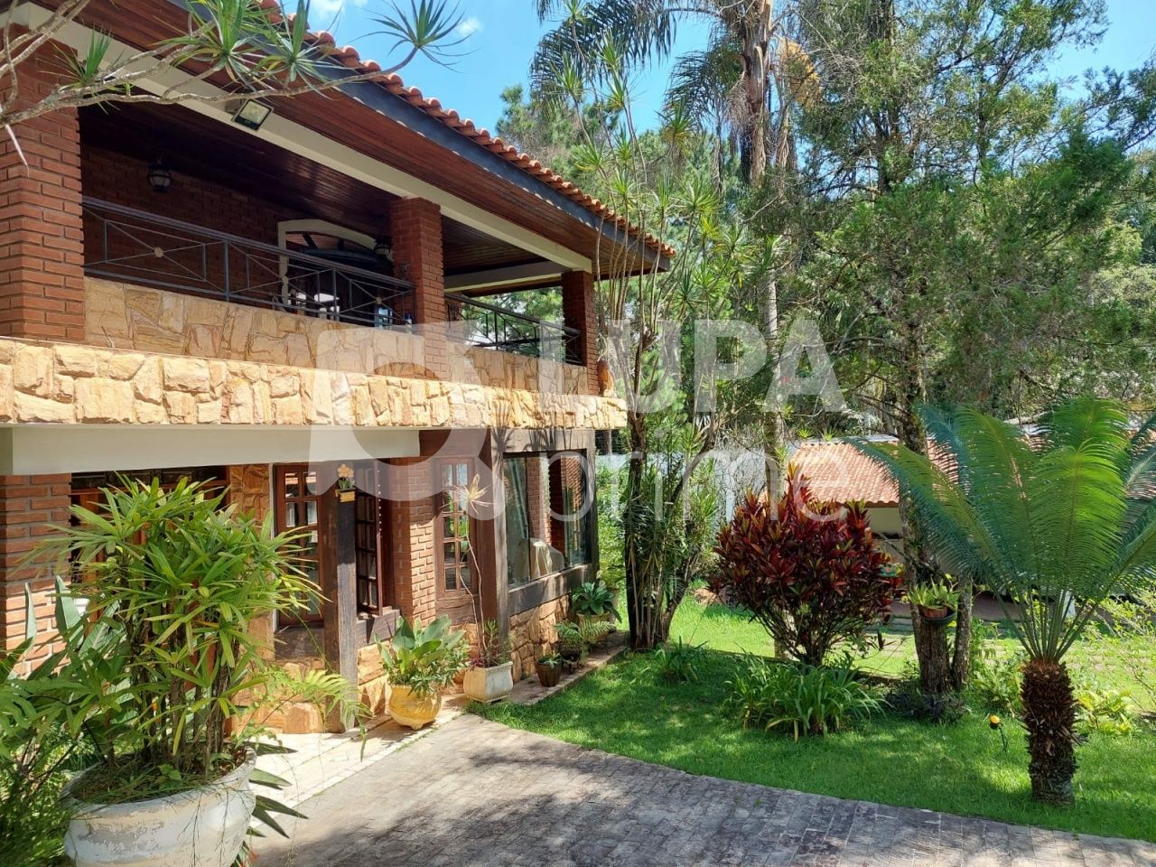 Casa, 3 quartos, 500 m² - Foto 2