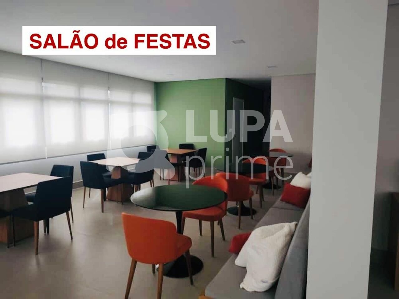 Apartamento, 1 quarto, 28 m² - Foto 5
