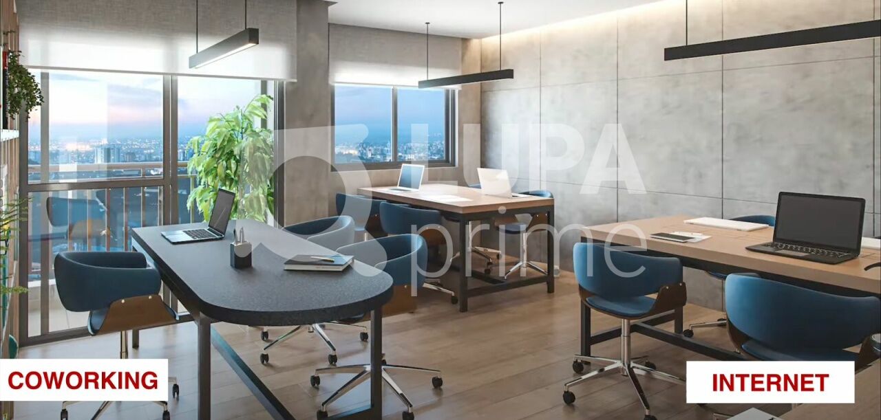 Apartamento, 1 quarto, 28 m² - Foto 21