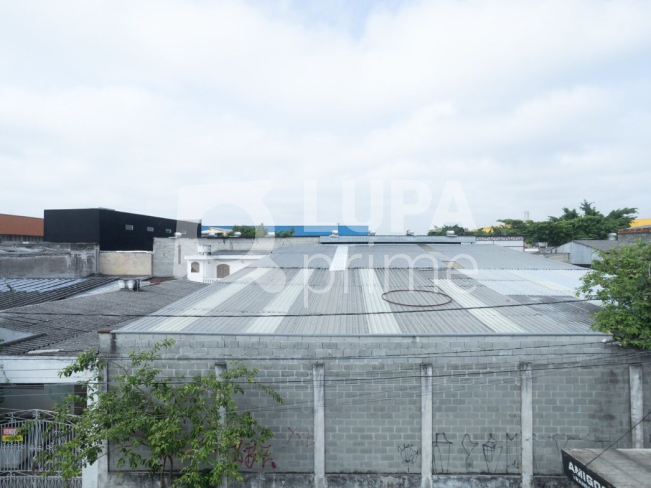 Depósito-Galpão, 450 m² - Foto 6