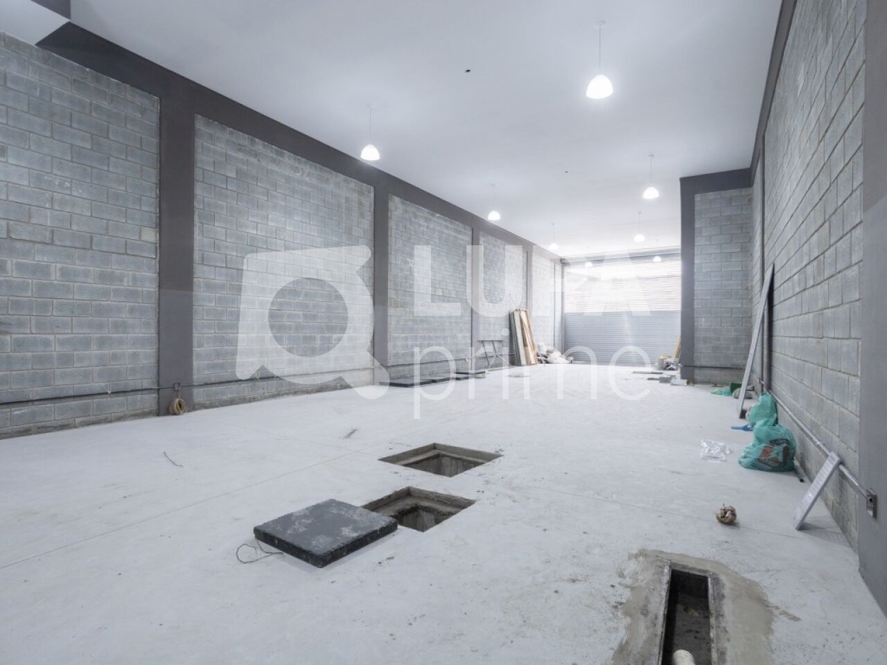 Depósito-Galpão, 450 m² - Foto 9