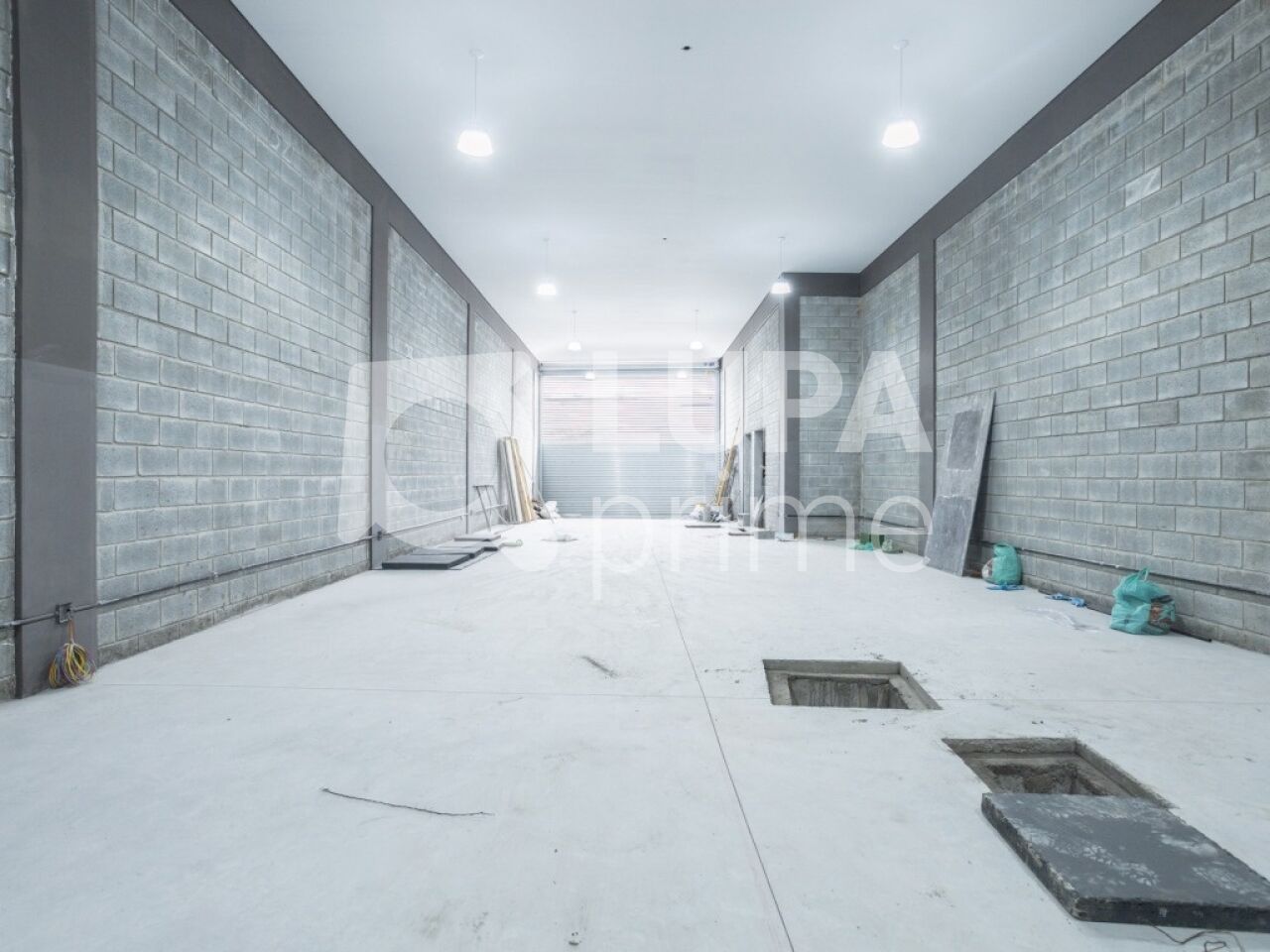 Depósito-Galpão, 450 m² - Foto 10