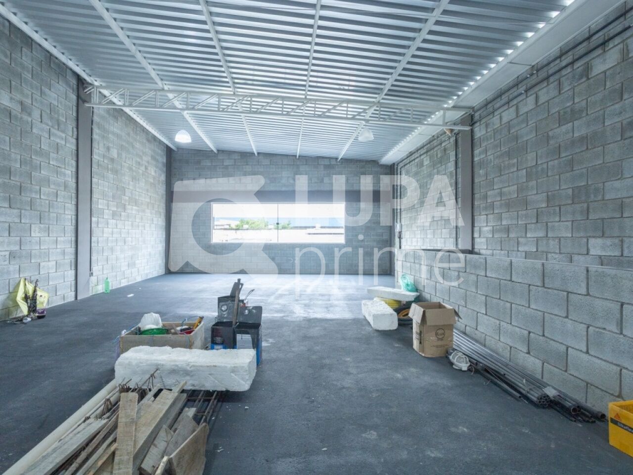 Depósito-Galpão, 450 m² - Foto 14