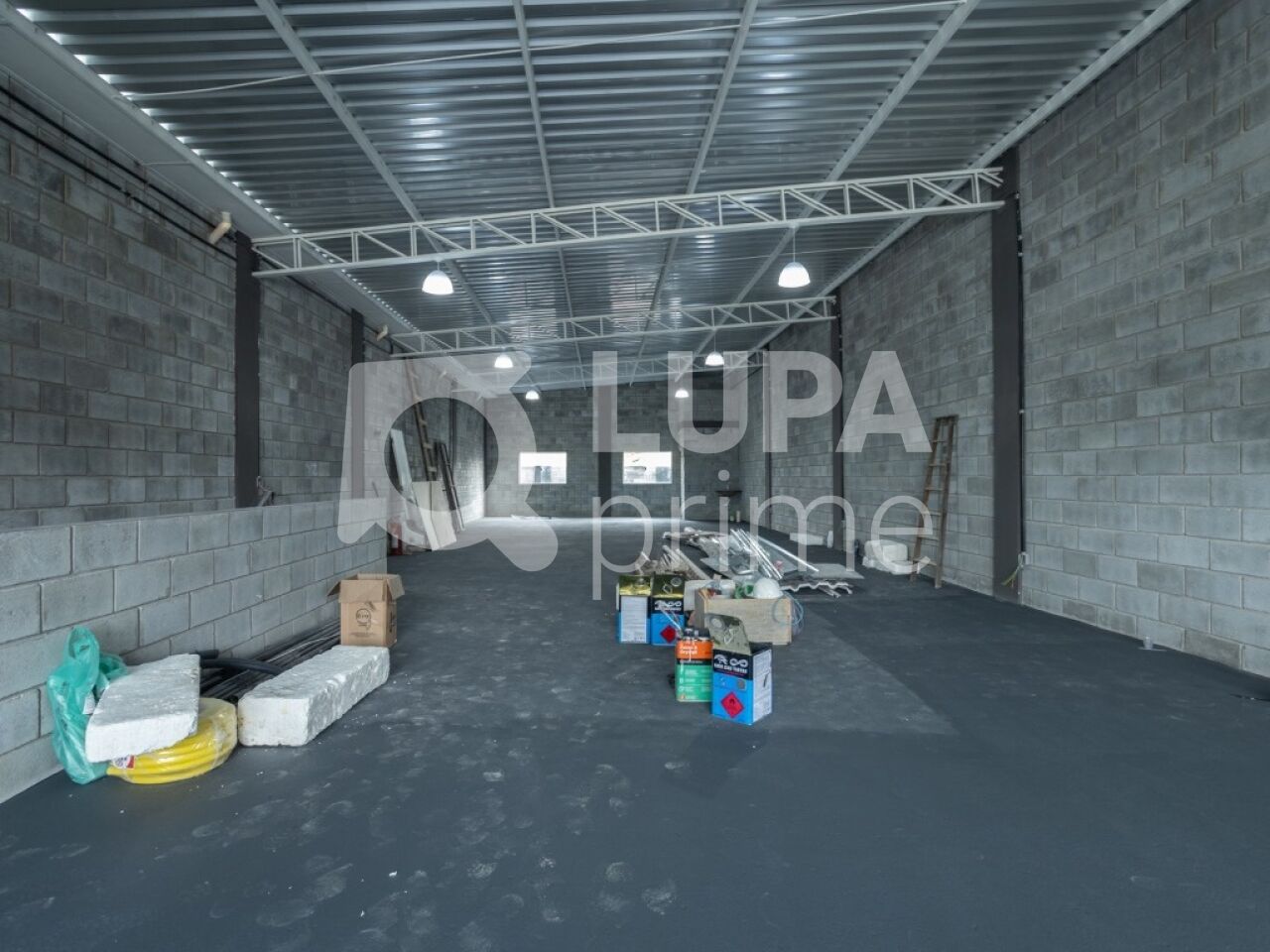 Depósito-Galpão, 450 m² - Foto 19