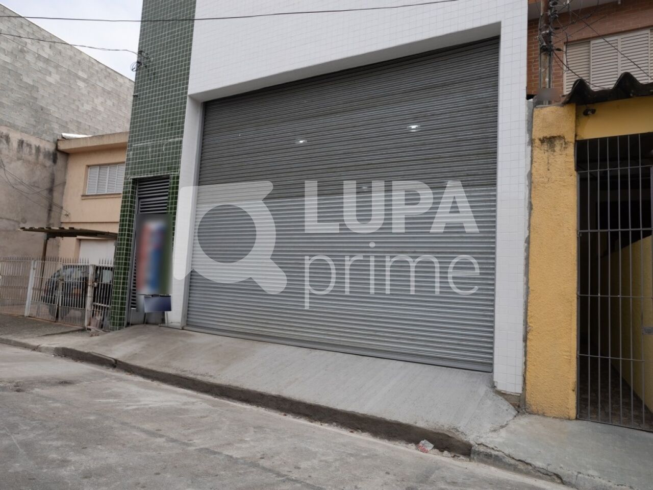 Depósito-Galpão, 450 m² - Foto 4