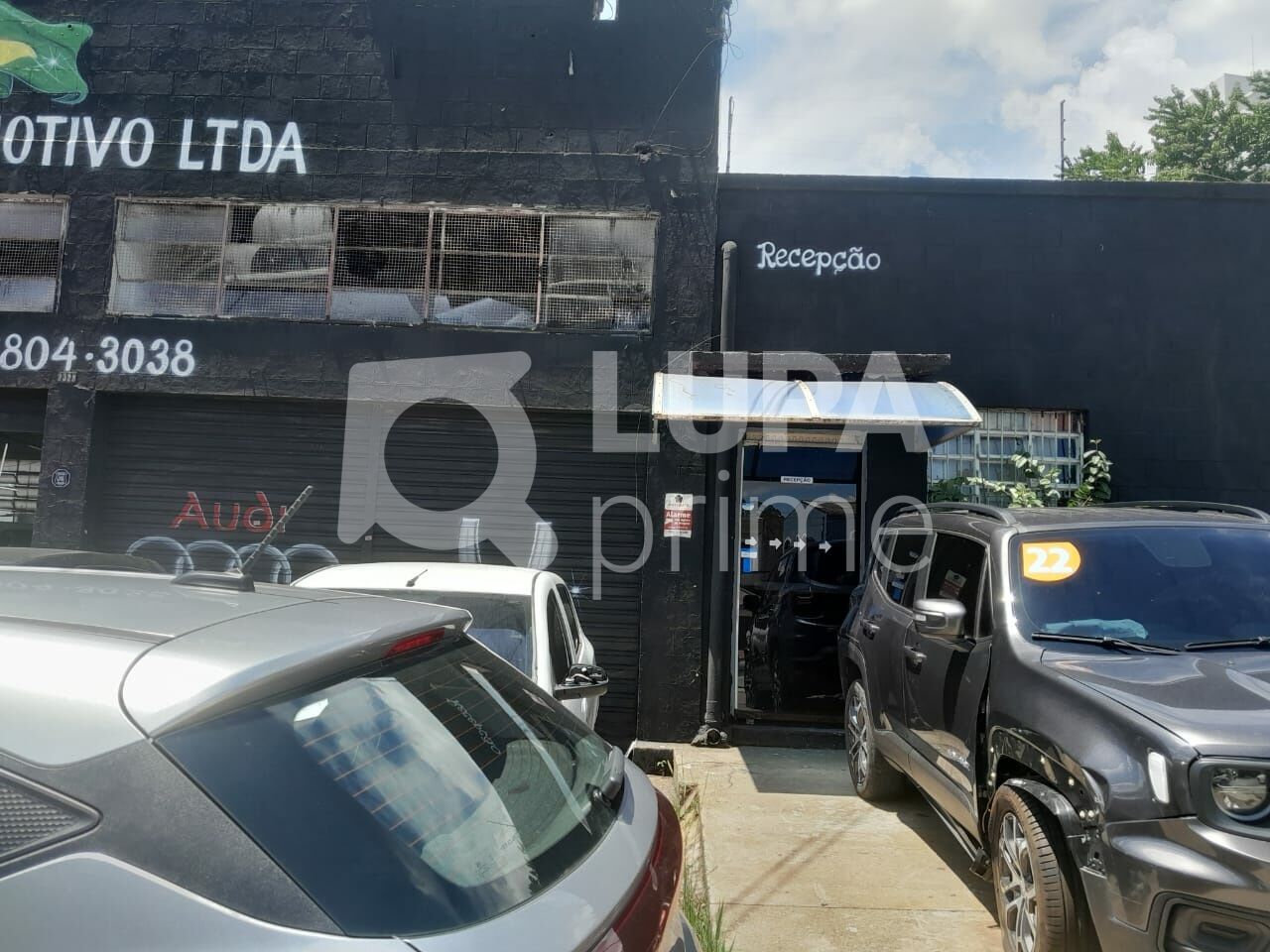 Prédio Inteiro, 513 m² - Foto 2