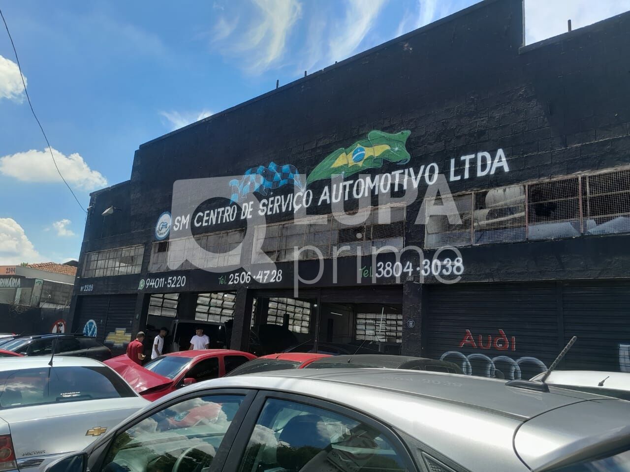 Prédio Inteiro, 513 m² - Foto 1