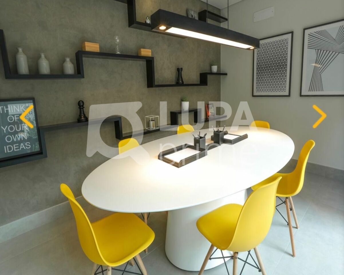 Apartamento à venda com 1 quarto, 34m² - Foto 8