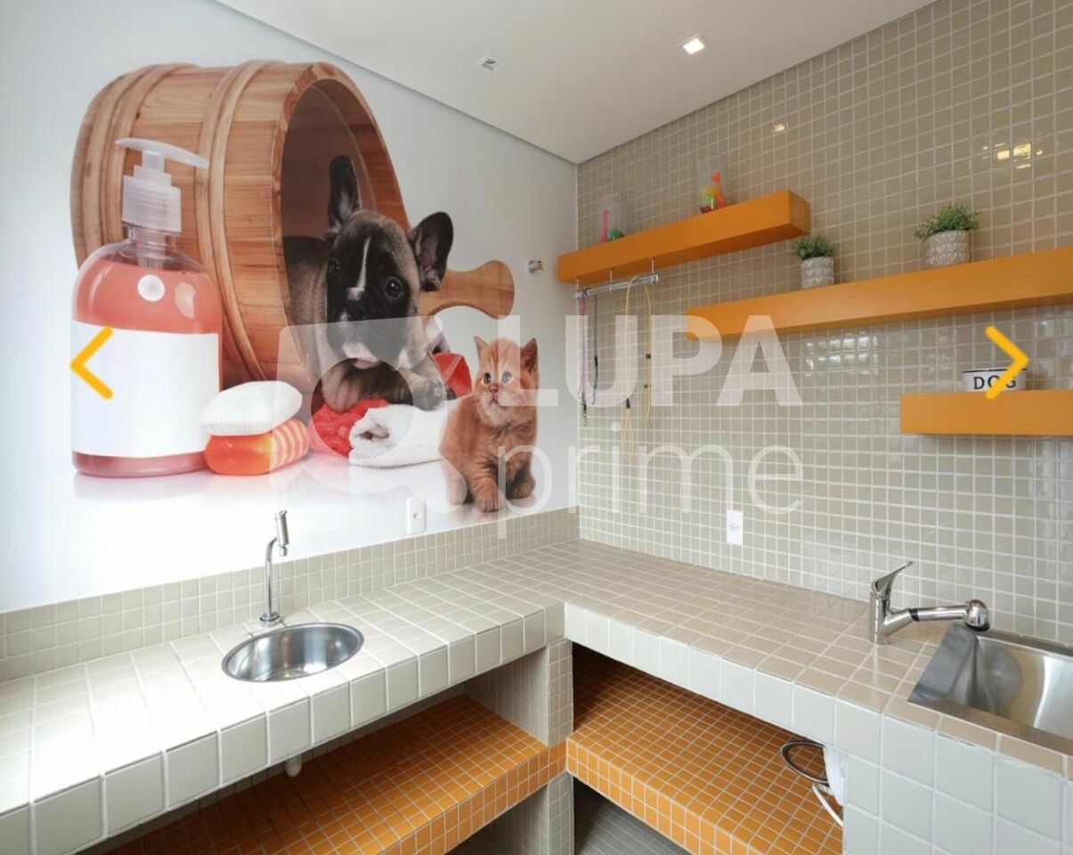 Apartamento à venda com 1 quarto, 34m² - Foto 13