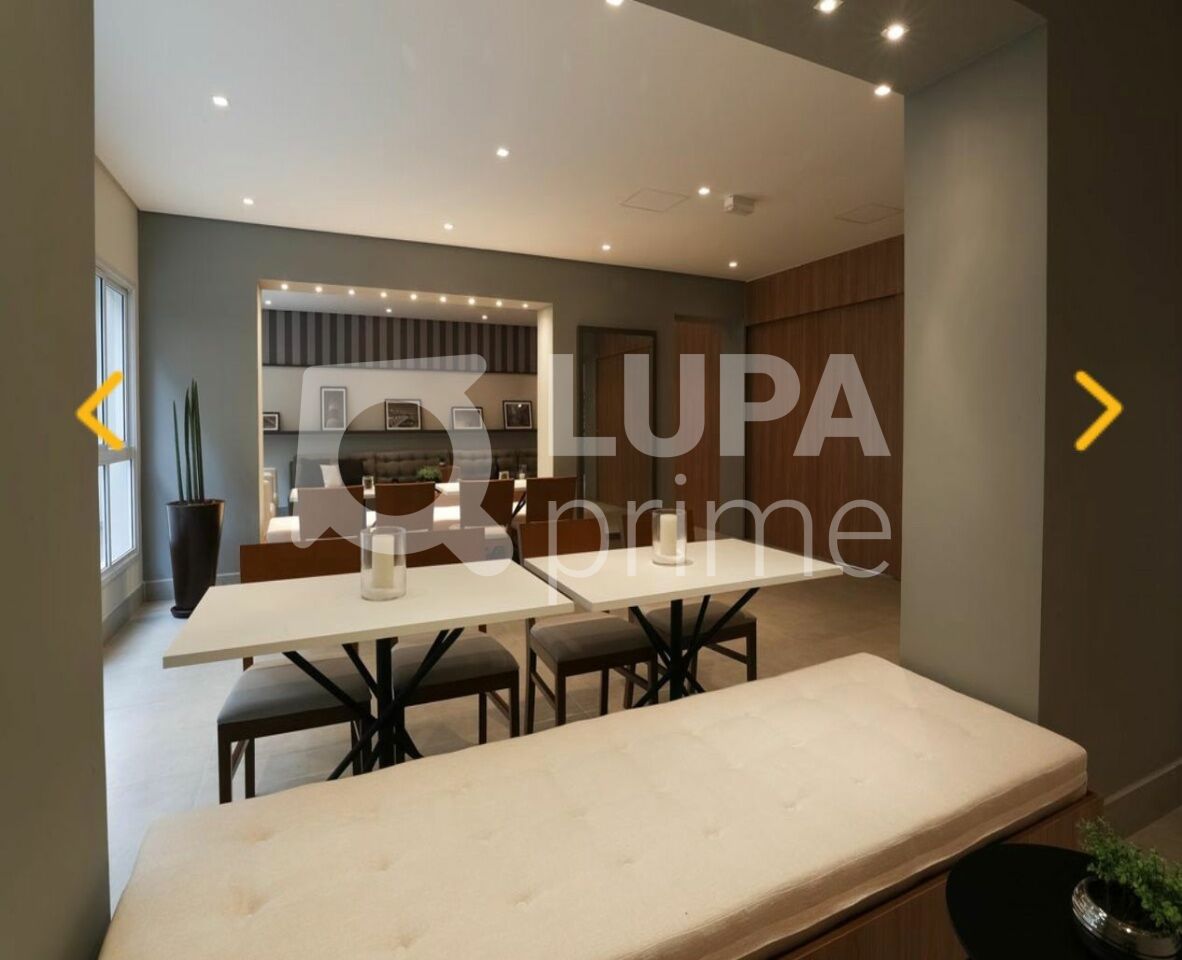Apartamento à venda com 1 quarto, 34m² - Foto 5