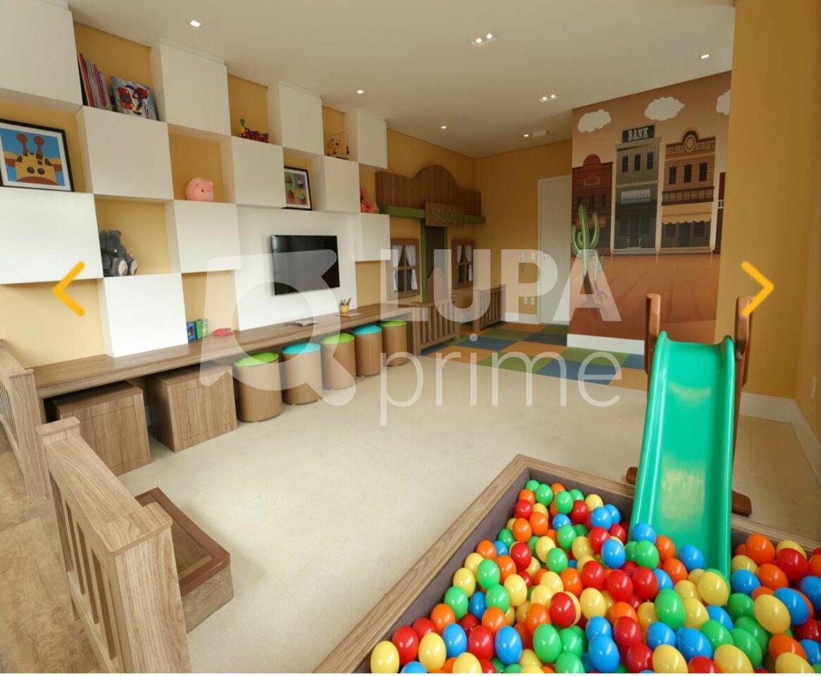 Apartamento à venda com 1 quarto, 34m² - Foto 4