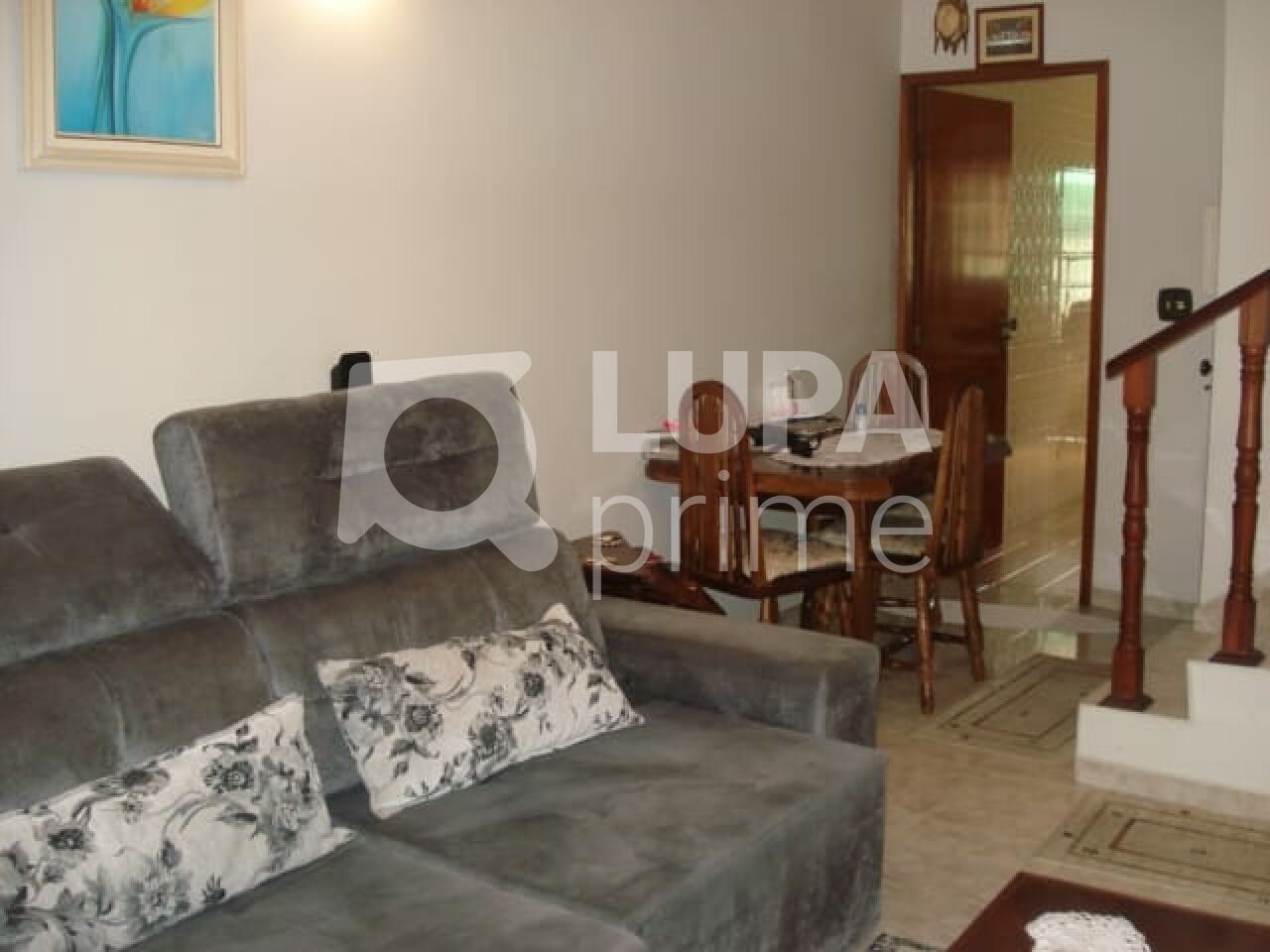 Casa à venda com 3 quartos, 120m² - Foto 2