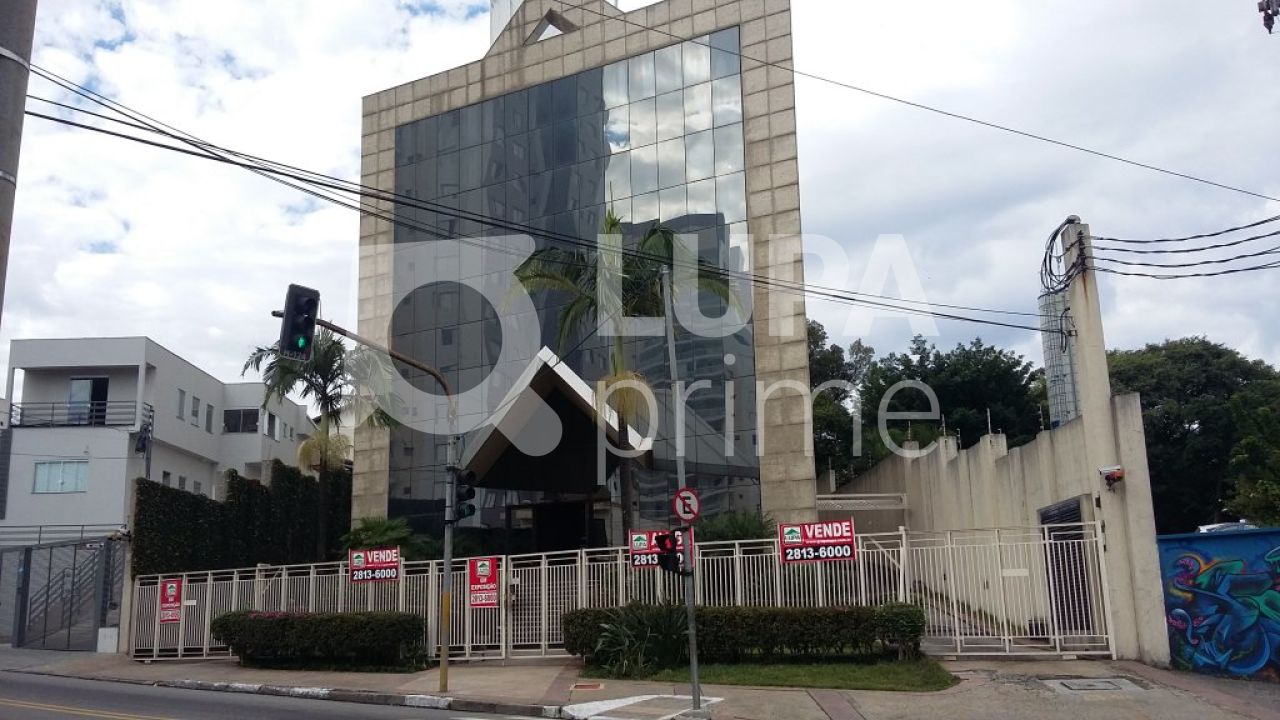 Prédio Inteiro, 2471 m² - Foto 1