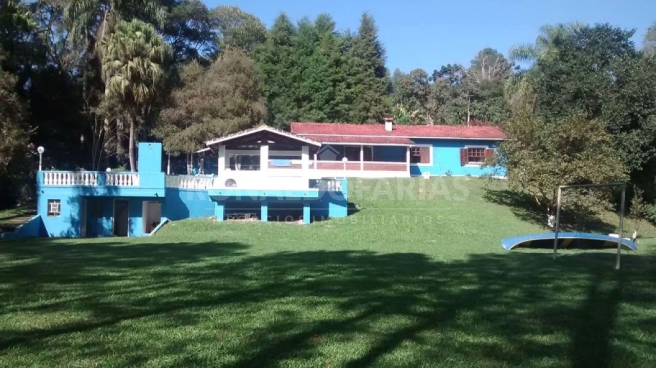 Sítio para Venda - Embu-Guaçu