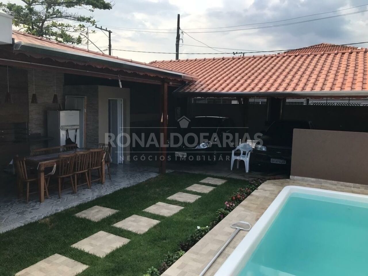 Casa Térrea para Venda - Interlagos