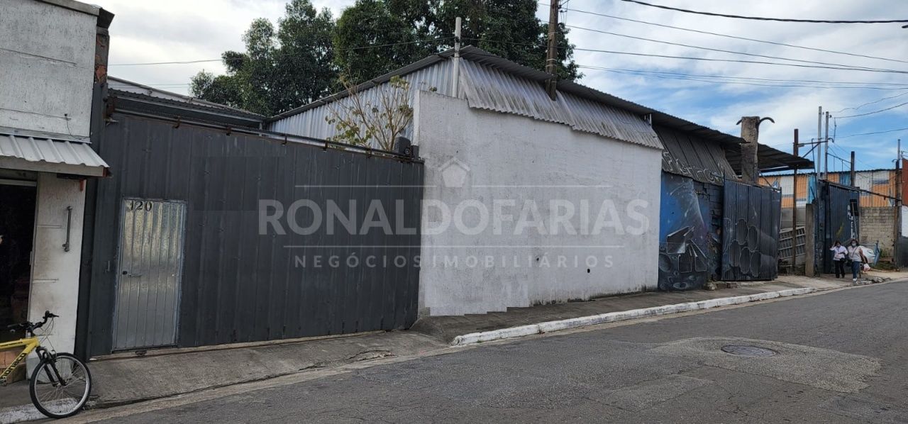 Comercial para Venda - Capela do Socorro