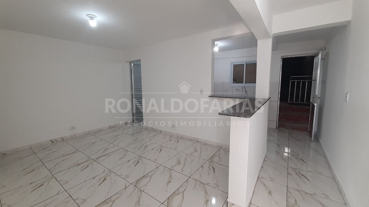 Casa Térrea para Locação - Parque Grajaú