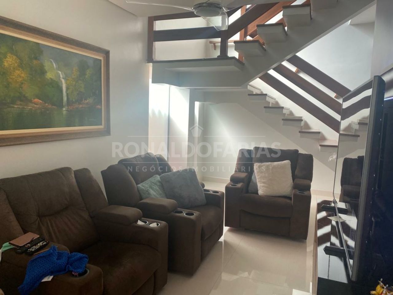 Condomínio para Venda - City Campo Grande