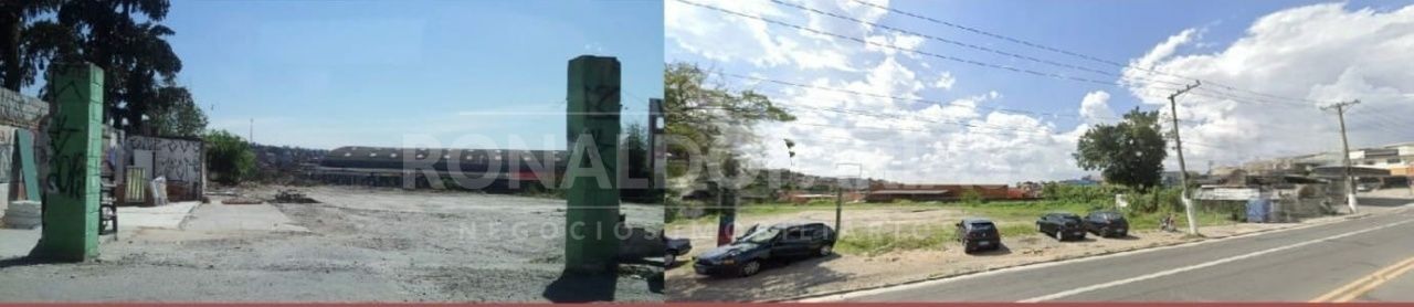 Area para Venda - Parque Brasil