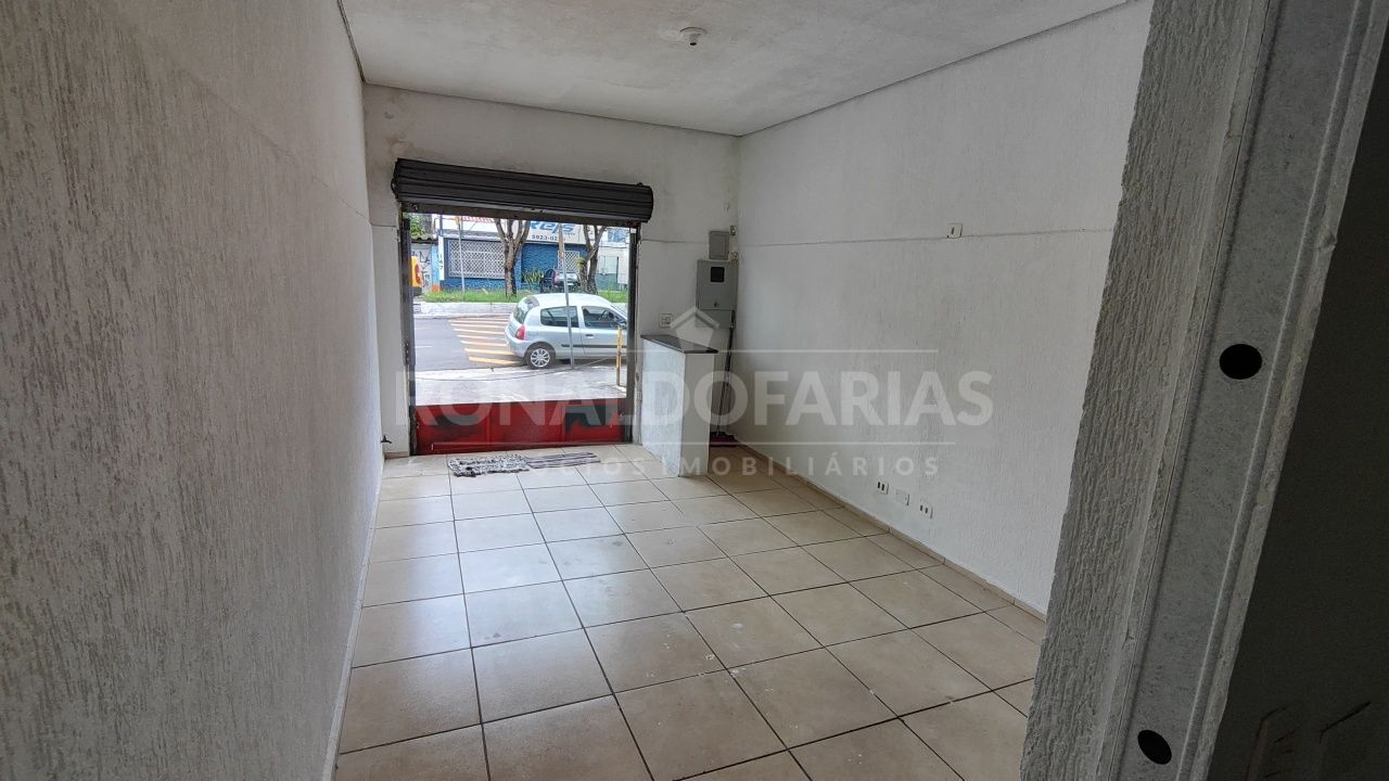 Salão para Locação - Cidade Dutra