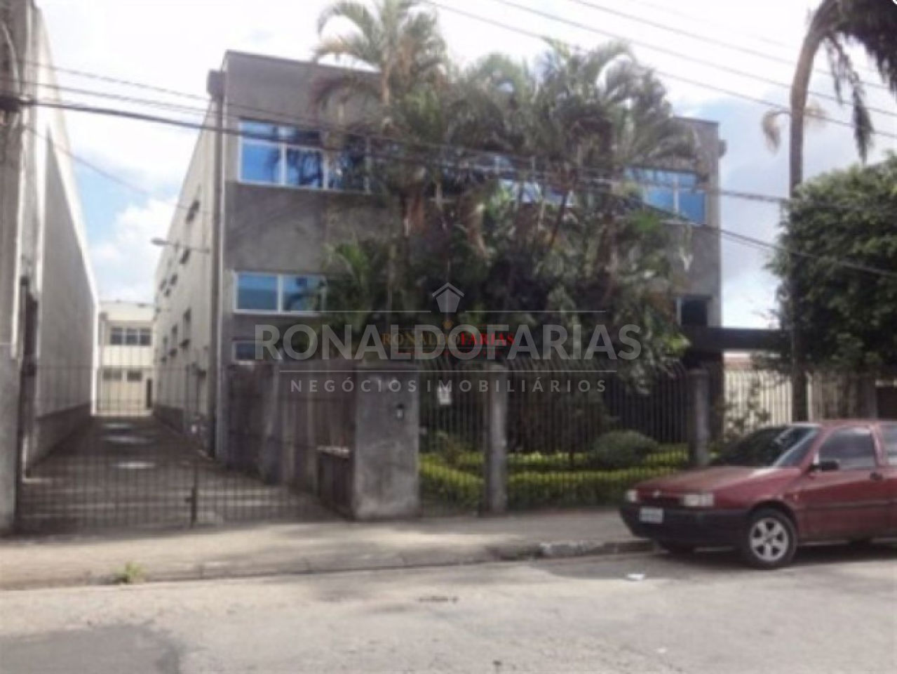 Galpão para Locação - Capela do Socorro