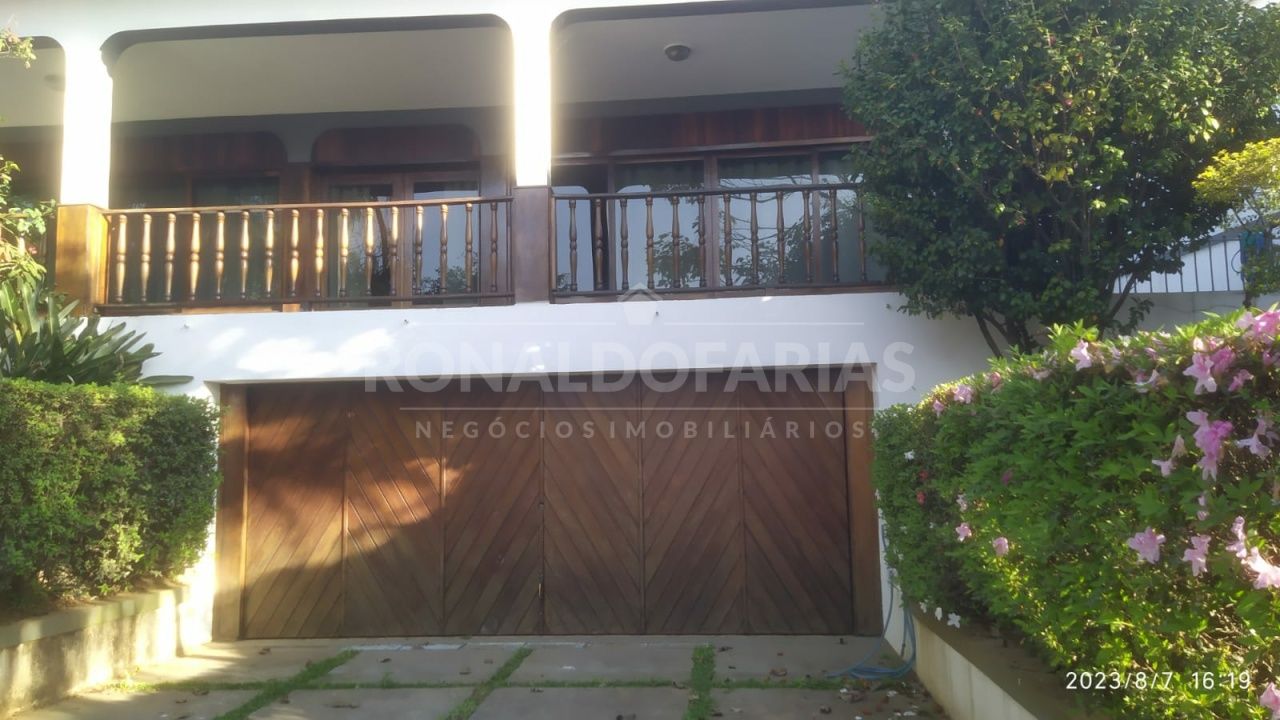 Casa Térrea para Locação - Jardim Bela Vista Zona Sul