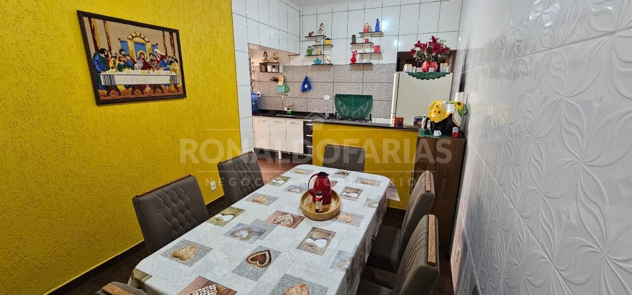 Casa Térrea para Venda - Cidade Dutra