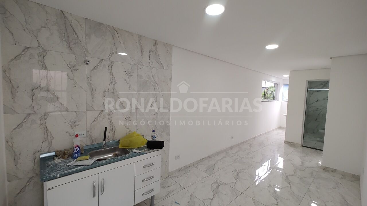 Apartamento para Locação - Jardim Shangrilá